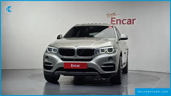 BMW X6 XDRIVE 30D