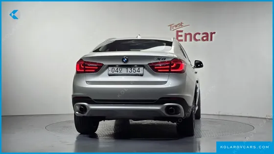 BMW X6 XDRIVE 30D