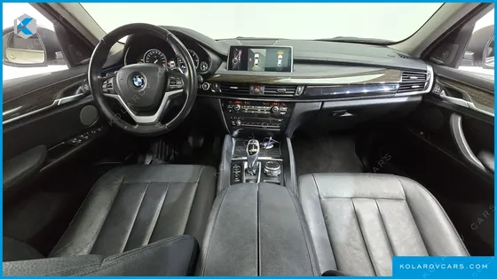 BMW X6 XDRIVE 30D