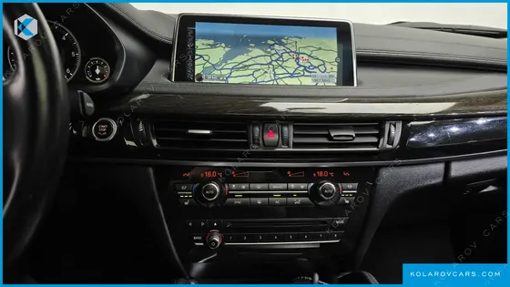 BMW X6 XDRIVE 30D