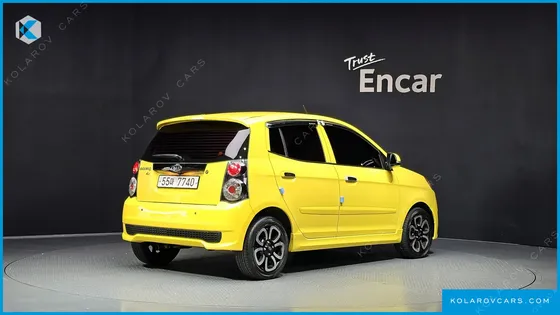 KIA MORNING (PICANTO) SLX SPECIAL