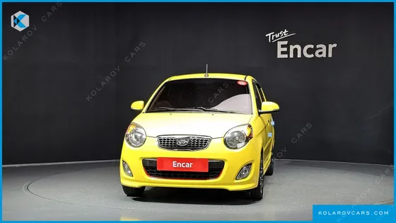 KIA MORNING (PICANTO) SLX SPECIAL
