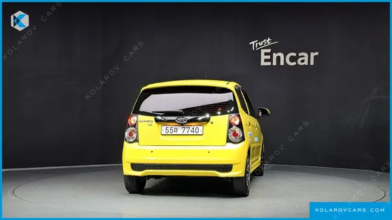 KIA MORNING (PICANTO) SLX SPECIAL