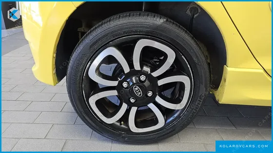 KIA MORNING (PICANTO) SLX SPECIAL