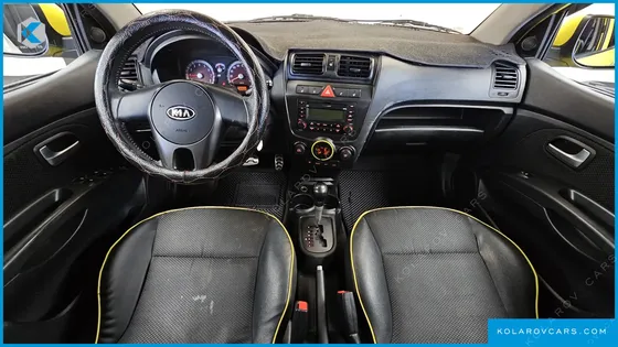 KIA MORNING (PICANTO) SLX SPECIAL