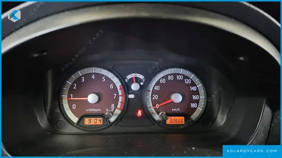 KIA MORNING (PICANTO) SLX SPECIAL