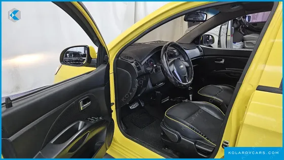 KIA MORNING (PICANTO) SLX SPECIAL
