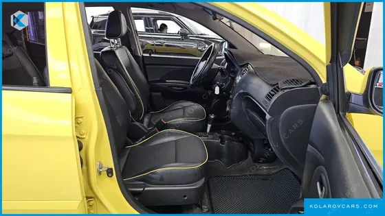KIA MORNING (PICANTO) SLX SPECIAL