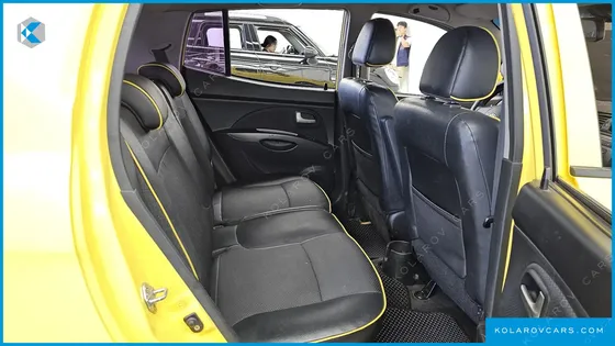 KIA MORNING (PICANTO) SLX SPECIAL