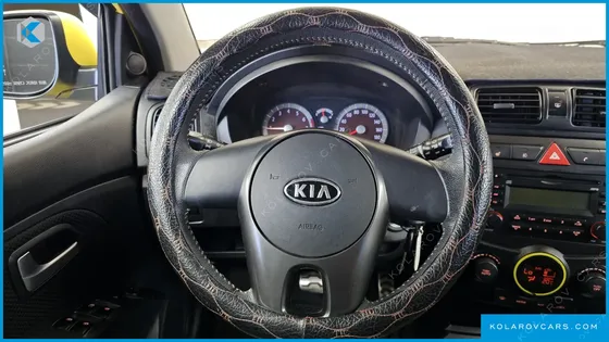 KIA MORNING (PICANTO) SLX SPECIAL