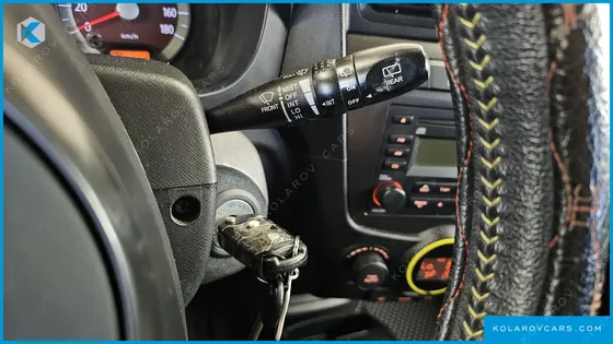 KIA MORNING (PICANTO) SLX SPECIAL