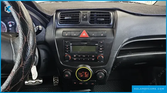 KIA MORNING (PICANTO) SLX SPECIAL