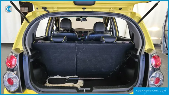 KIA MORNING (PICANTO) SLX SPECIAL