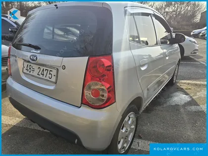 KIA MORNING (PICANTO) LX
