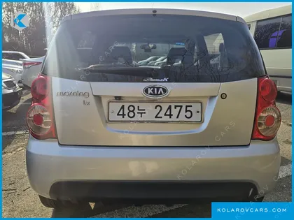 KIA MORNING (PICANTO) LX
