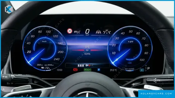 MERCEDES EQE EQE350+