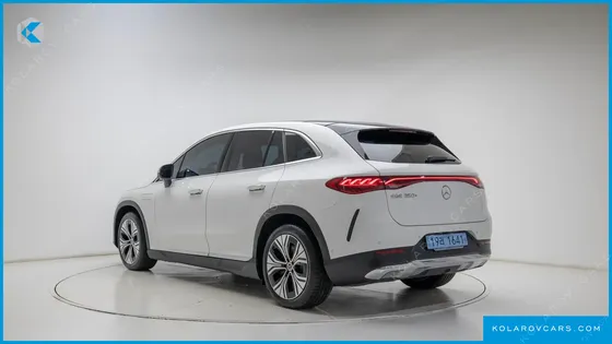 MERCEDES EQE EQE350+