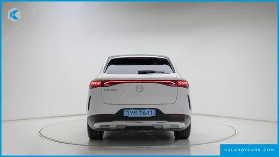 MERCEDES EQE EQE350+