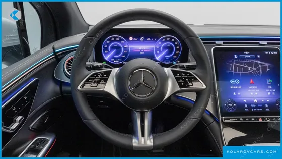 MERCEDES EQE EQE350+