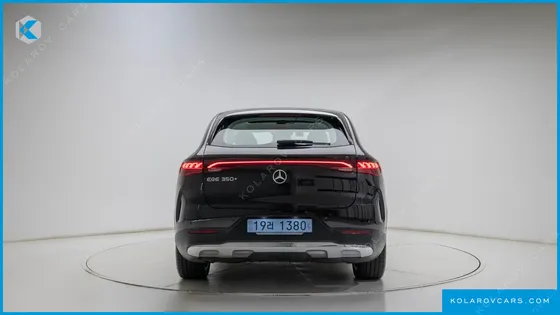 MERCEDES EQE EQE350+