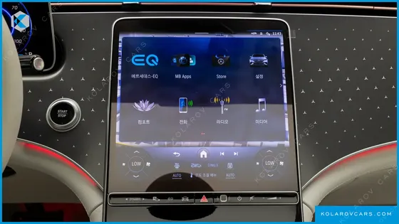 MERCEDES EQE EQE350+