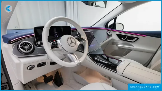 MERCEDES EQE EQE350+