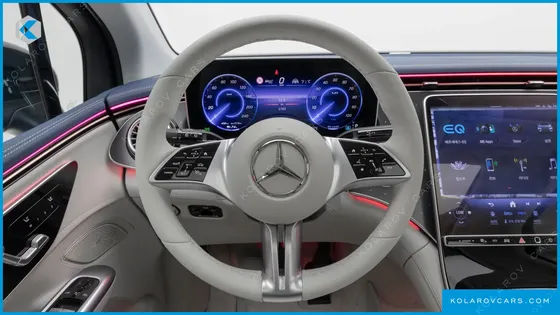 MERCEDES EQE EQE350+