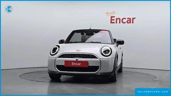 MINI COOPER CONVERTIBLE FAVOURED