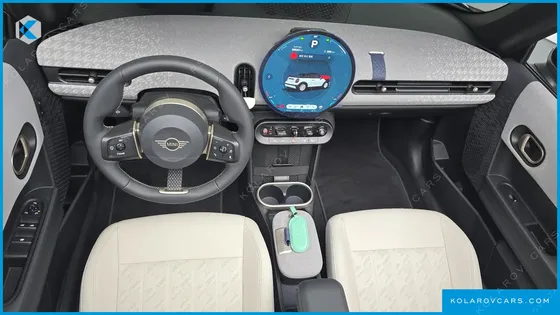 MINI COOPER CONVERTIBLE FAVOURED