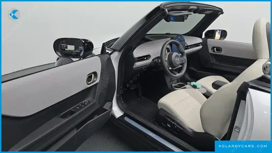 MINI COOPER CONVERTIBLE FAVOURED