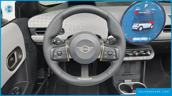 MINI COOPER CONVERTIBLE FAVOURED