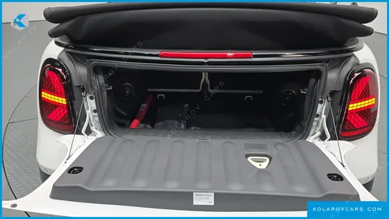 MINI COOPER CONVERTIBLE FAVOURED