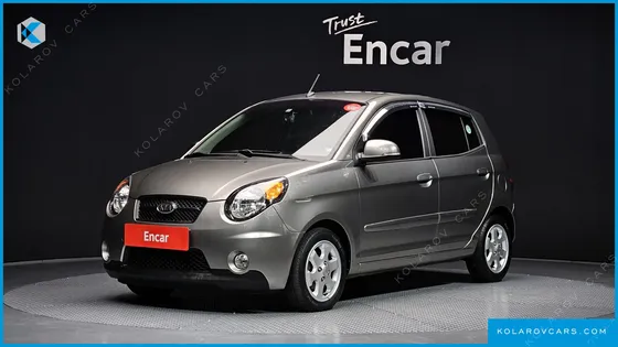 KIA MORNING (PICANTO) LX