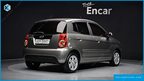 KIA MORNING (PICANTO) LX