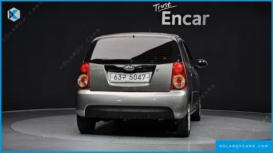 KIA MORNING (PICANTO) LX