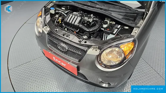 KIA MORNING (PICANTO) LX