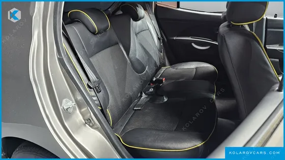 KIA MORNING (PICANTO) LX