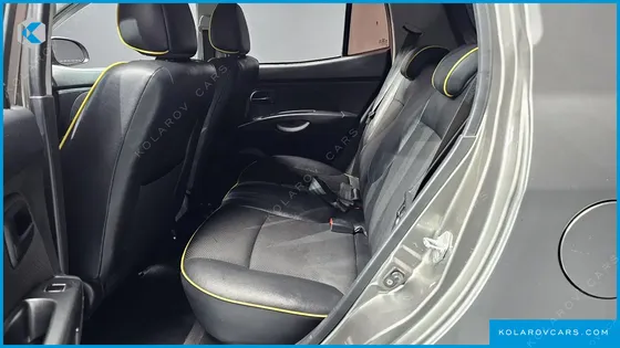 KIA MORNING (PICANTO) LX