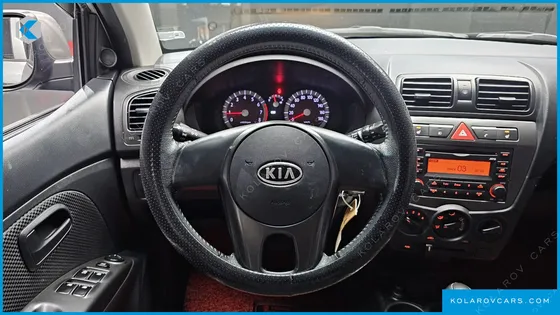 KIA MORNING (PICANTO) LX