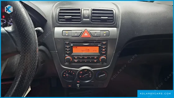 KIA MORNING (PICANTO) LX