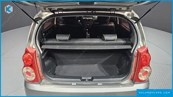 KIA MORNING (PICANTO) LX