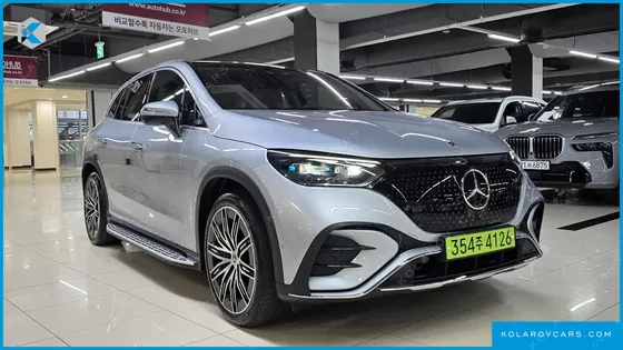 MERCEDES EQE EQE500 4MATIC
