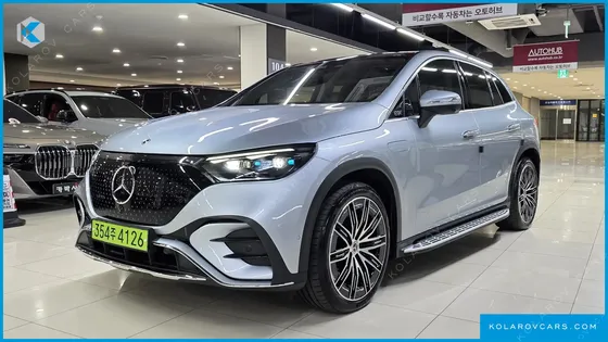 MERCEDES EQE EQE500 4MATIC