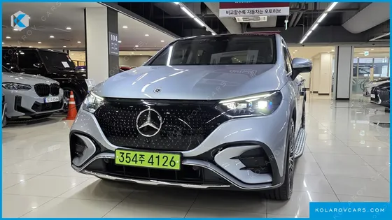 MERCEDES EQE EQE500 4MATIC