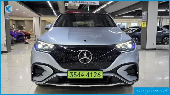 MERCEDES EQE EQE500 4MATIC