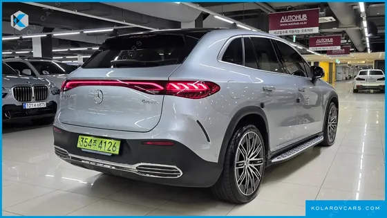 MERCEDES EQE EQE500 4MATIC