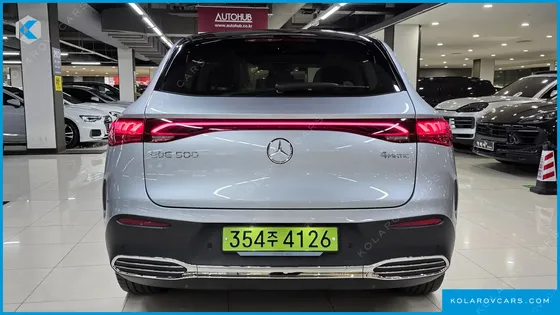 MERCEDES EQE EQE500 4MATIC