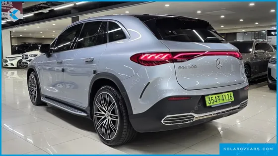 MERCEDES EQE EQE500 4MATIC