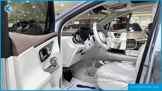 MERCEDES EQE EQE500 4MATIC