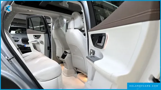 MERCEDES EQE EQE500 4MATIC